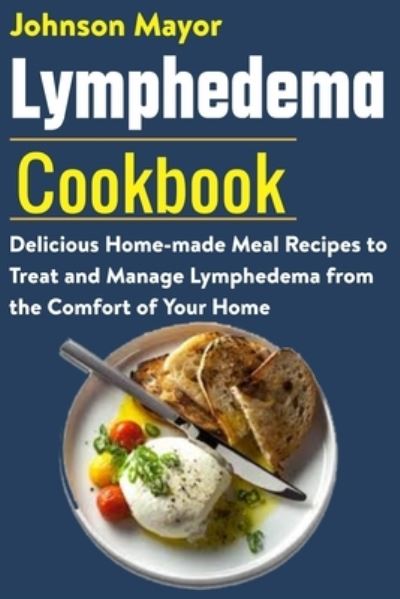 Cover for Johnson Mayor · Lymphedema Cookbook (Paperback Book) (2021)