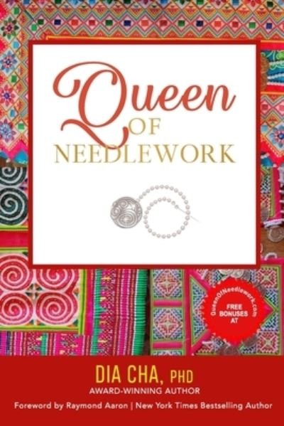 Cover for Dia Cha · Queen of Needlework (Pocketbok) (2021)