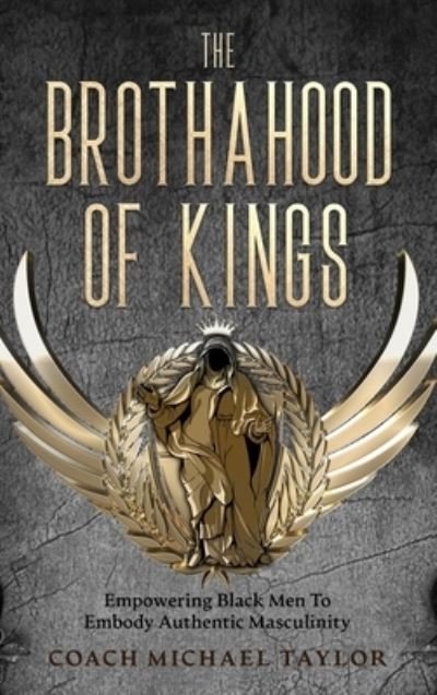 Cover for Michael Taylor · Brothahood of Kings (Buch) (2023)