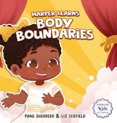 Cover for Pang Guerrero · Harper Learns Body Boundaries (Book) (2023)