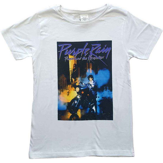 Cover for Prince · Prince Kids T-Shirt: Purple Rain (T-shirt)