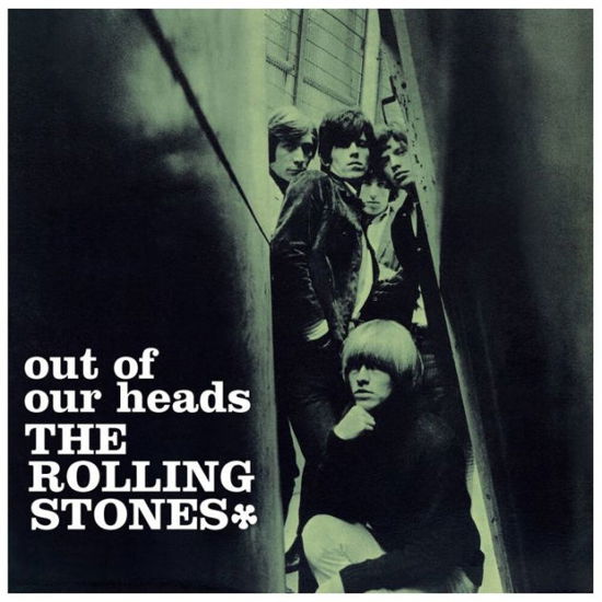 Out of Our Heads - The Rolling Stones - Musiikki - ROCK - 0018771212614 - perjantai 8. maaliskuuta 2024