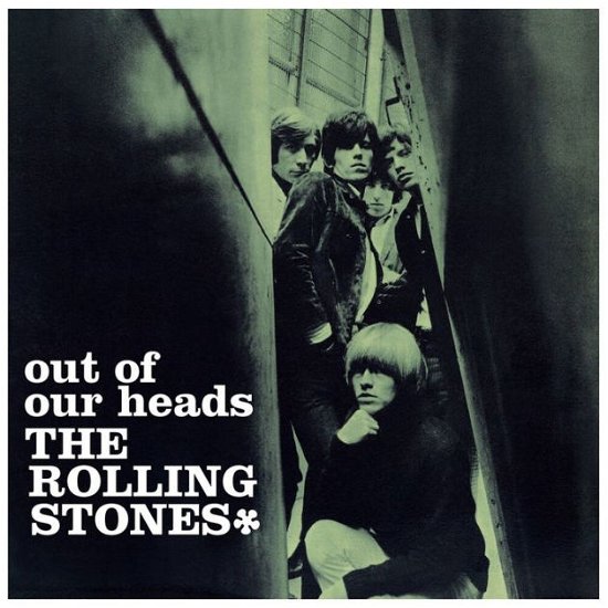 Cover for The Rolling Stones · Out of Our Heads (LP) [Uk edition] (2023)