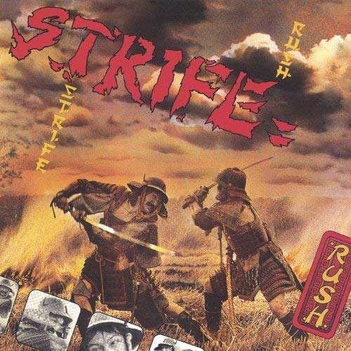 Cover for Strife · Rush (CD) (2018)