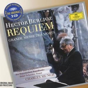 Cover for H. Berlioz · Requiem Op.5 (CD) (2009)