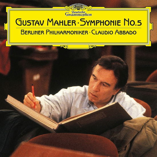 Mahler: Symphony No. 5 - Claudio Abbado Berliner Philharmoniker - Música - CLASSICAL - 0028948640614 - 20 de janeiro de 2023