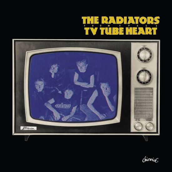 Tv Tube Heart - Radiators - Música - CHISWICK - 0029667012614 - 26 de março de 2021