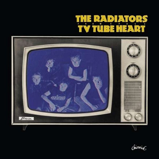 Cover for Radiators · Tv Tube Heart (LP) (2021)