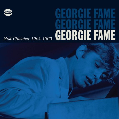 Cover for Georgie Fame · Mod Classics 1964-1966 (LP) (2010)