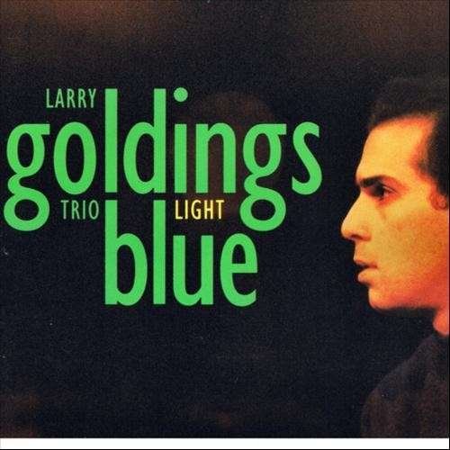 Light Blue - Larry Trio Goldings - Musiikki - MINOR MUSIC - 0033585502614 - tiistai 6. maaliskuuta 2012