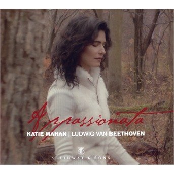 Cover for Beethoven / Mahan · Appassionata (CD) (2020)