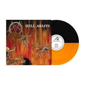 Hell Awaits - Slayer - Musiikki - METAL BLADE RECORDS - 0039841578614 - perjantai 22. lokakuuta 2021