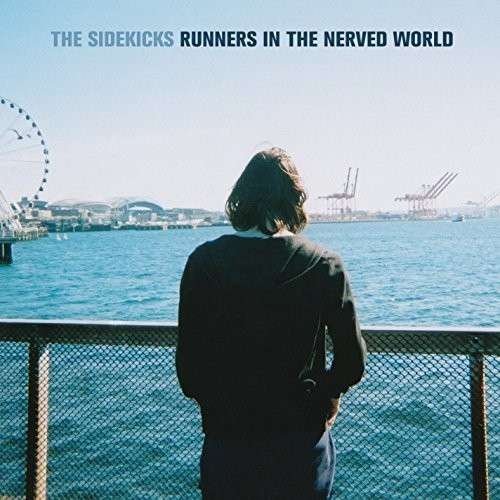 Cover for Sidekicks · Runners in the Nerved World (LP) [Bonus CD edition] (2015)