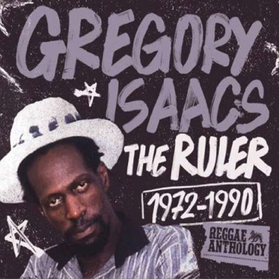 Ruler 1972-1990: Reggae Anthology - Gregory Isaacs - Música - 17 North Parade - 0054645418614 - 1 de noviembre de 2011