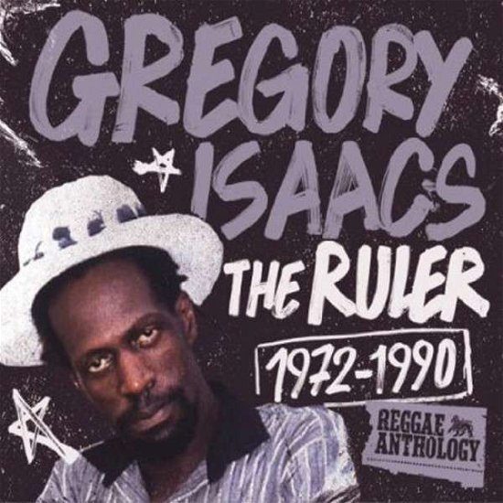 Ruler 1972-1990: Reggae Anthology - Gregory Isaacs - Muziek - 17 North Parade - 0054645418614 - 1 november 2011