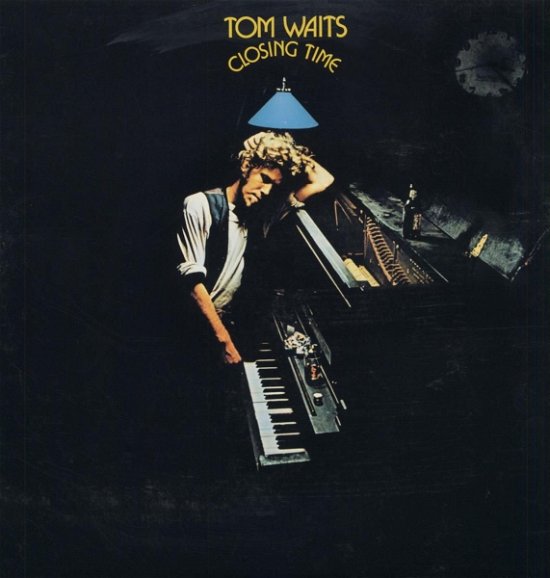 Cover for Tom Waits · Closing Time 180gram (LP) [180 gram edition] (2010)