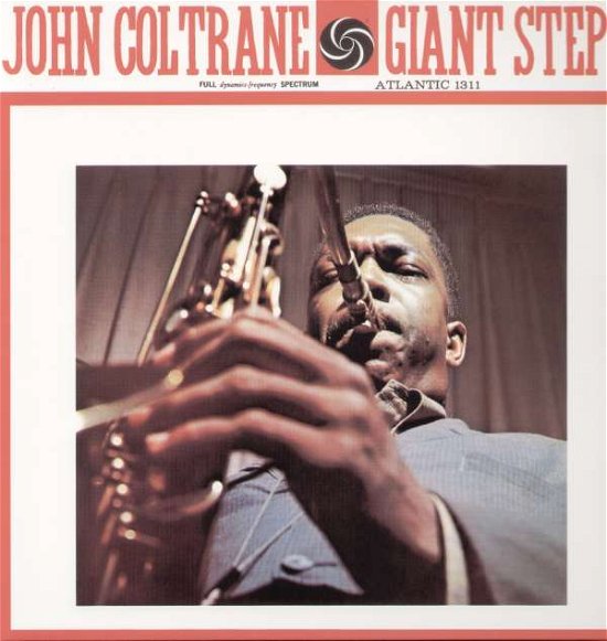 Cover for John Coltrane · Giant Steps (LP) (2005)