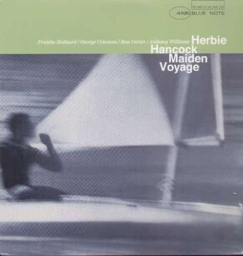Cover for Herbie Hancock · Maiden Voyage (LP) (2006)