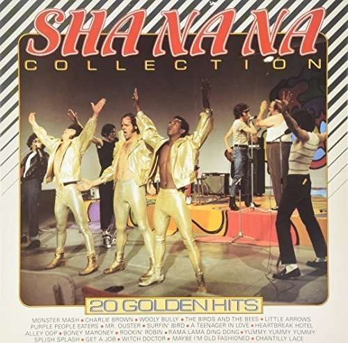Cover for Sha Na Na · 20 Golden Hits (LP) (2011)