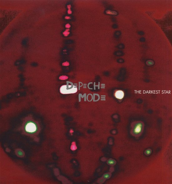 Cover for Depeche Mode · Darkest Star (12&quot;) [Remix edition] (2006)