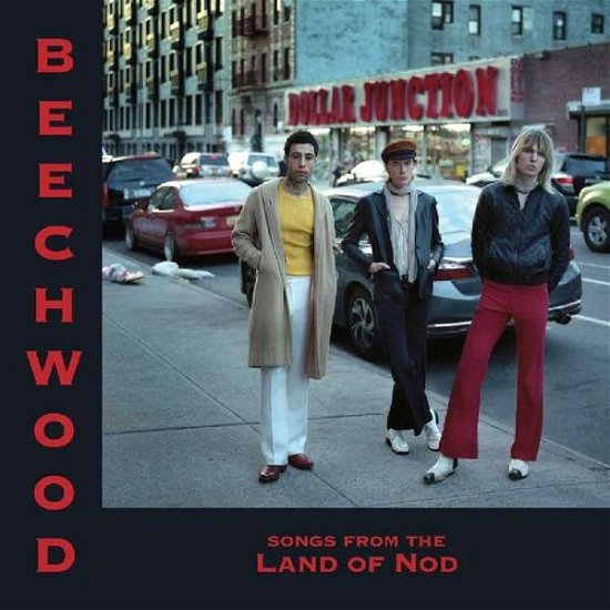 Cover for Beechwood · Songs From The Nod (LP) (2018)