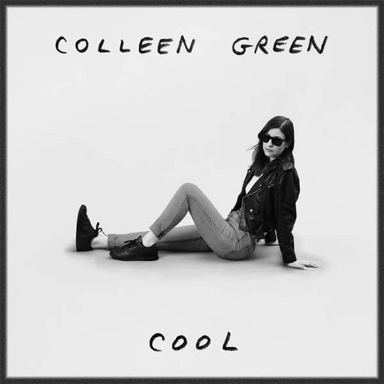 Cover for Colleen Green · Cool (LP) [Coloured edition] (2021)