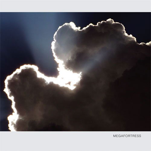 Cover for Megafortress (LP) (2012)