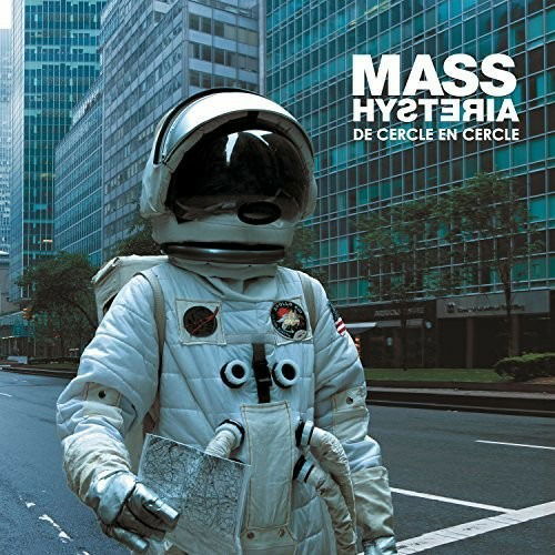 Cover for Mass Hysteria · De Cercle En Cercle (LP) (2018)