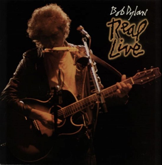 Cover for Bob Dylan · Real Live (LP) (2019)