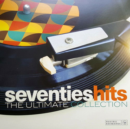 Seventies Hits - The Ultimate Collection - V/A - Musiikki - SONY MUSIC - 0190758737614 - perjantai 3. huhtikuuta 2020