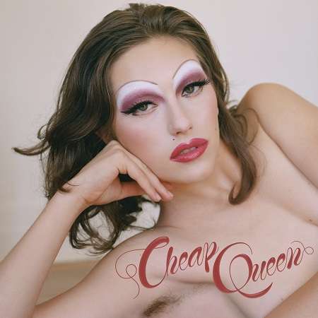 Cover for King Princess · Cheap Queen (LP) (2019)