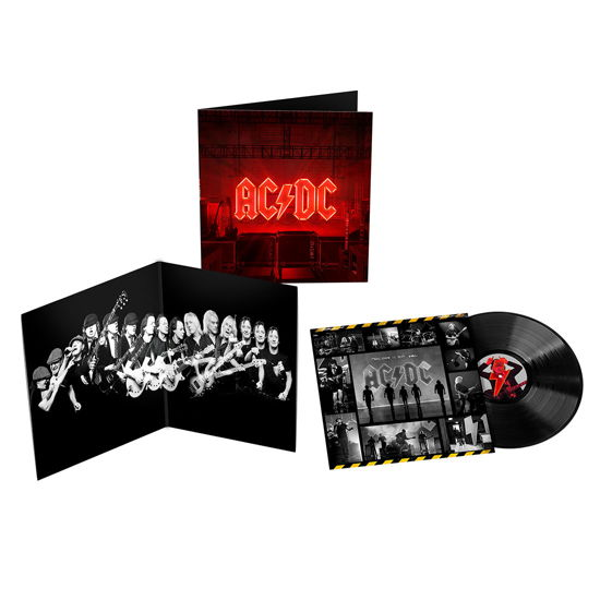 Power Up - AC/DC - Música -  - 0194397255614 - 13 de noviembre de 2020