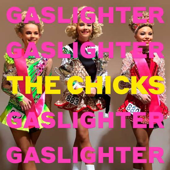 Cover for Dixie Chicks · Gaslighter (LP) (2020)