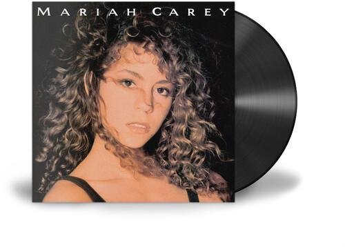 Cover for Mariah Carey (LP) [Remastered edition] (2020)