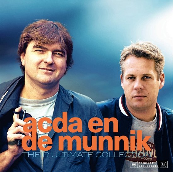 Their Ultimate Collection - Acda & De Munnik - Musiikki - SONY MUSIC - 0194398894614 - perjantai 30. heinäkuuta 2021