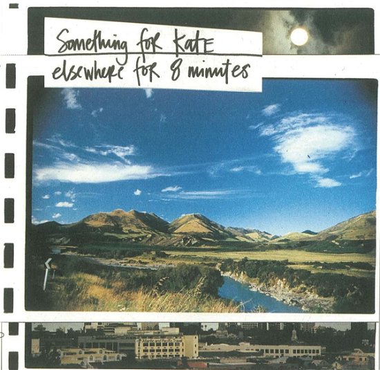 Cover for Something for Kate · Elsewhere for 8 Minutes (LP) (2022)