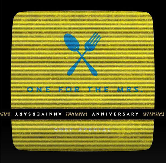 Cover for Chef'Special · One For The Mrs. (LP) (Limited Special Edition) (Coloured Vinyl) (LP) [Limited Special edition]