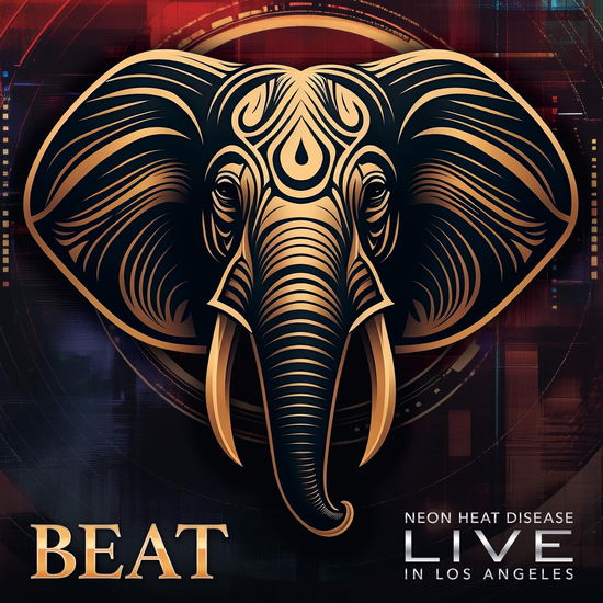 Cover for Beat · Live (LP) (2025)