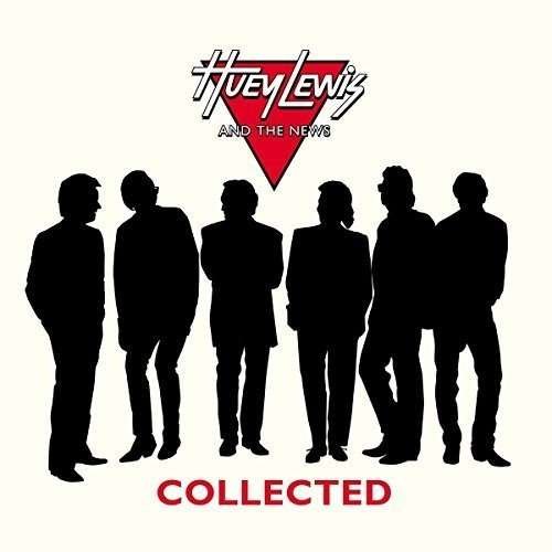 Cover for Lewis, Huey &amp; News · Collected (CD) [Digipak] (2021)