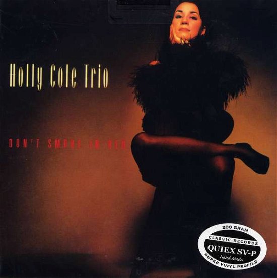 Don't Smoke in Bed - Holly Cole - Music - CLASSIC REC. - 0601704500614 - October 4, 2004