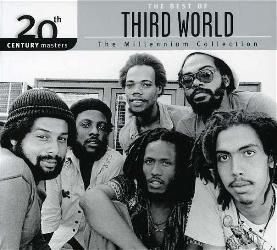 Cover for Third World · Millennium Collection-20th Century Masters (CD) [Remastered edition] (2007)