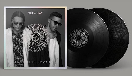 Længe Leve Drømmene - Nik & Jay - Music -  - 0602508349614 - December 1, 2019