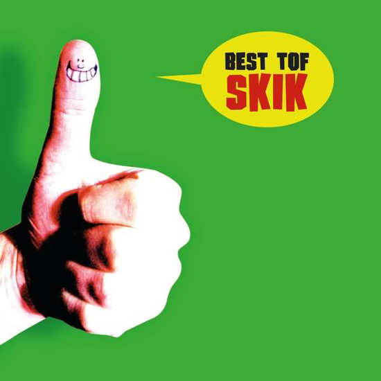 Skik · Best Tof (LP) [Coloured edition] (2020)