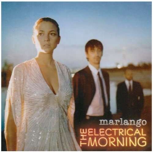 Cover for Marlango · Electrical Morning (CD) (2016)