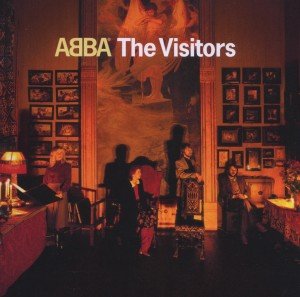 Cover for Abba · Visitors (CD/DVD) [Deluxe edition] (2012)