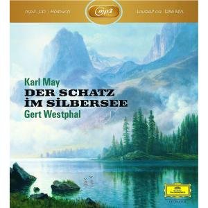 Cover for Gert Westphal · Westphal,Gert Karl May: Der Schatz Im (CD) (2012)
