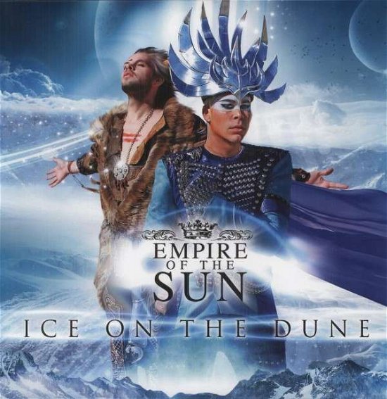 Ice on the Dune - Empire of the Sun - Musiikki - ROCK - 0602537484614 - maanantai 25. marraskuuta 2013