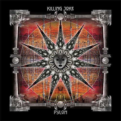 Killing Joke · Pylon (CD) (2015)