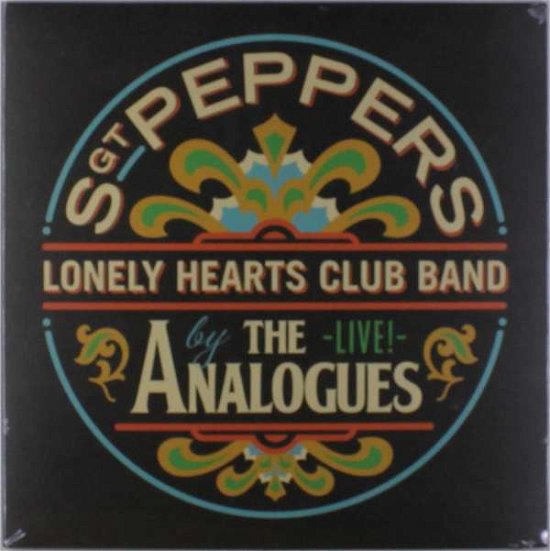 Cover for Analogues · Sgt. Pepper's Lonely Hearts Club Band (LP) (2017)