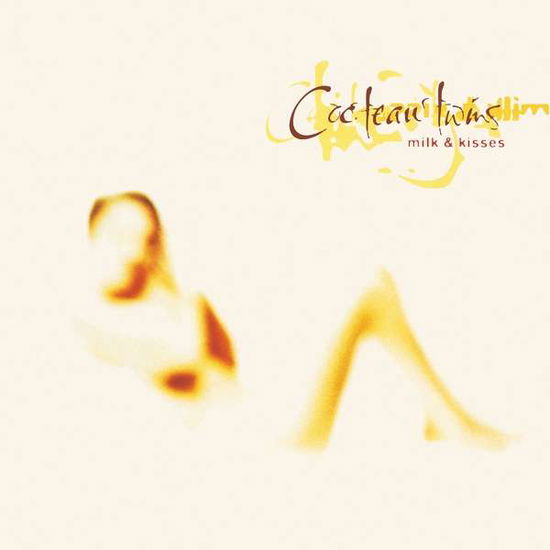 Cover for Cocteau Twins · Milk &amp; Kisses (LP) (2019)